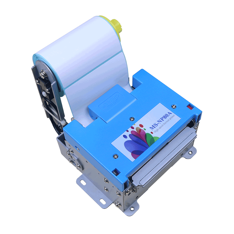 MS-NP80A_80mm熱敏票據(jù)標簽打印機