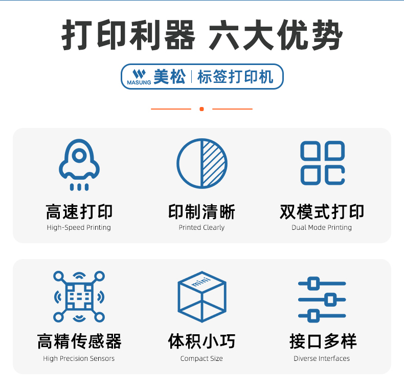 MS-LB401熱轉(zhuǎn)印腕帶標(biāo)簽機(jī)優(yōu)勢